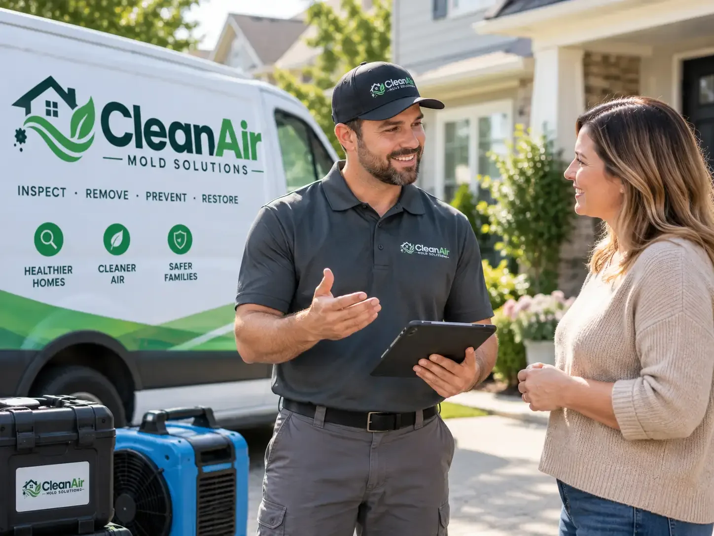Mold Remediation North Newton, KS FAQs